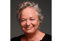 Image Maria Westerbos, founder and director of the Plastic Soup Foundation and the Plastic Health Summit.